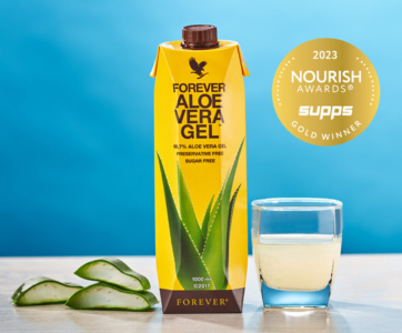 Aloe vera gel