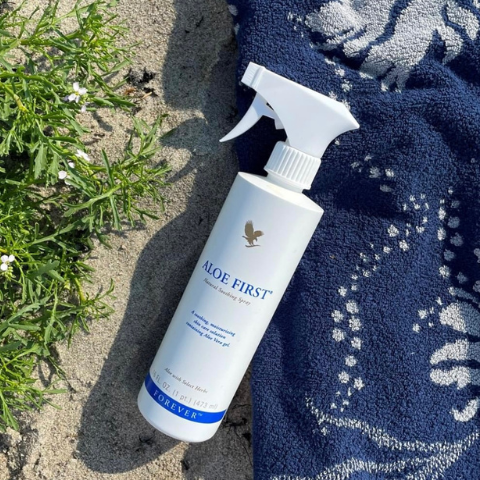 Forever Living aloe first spray