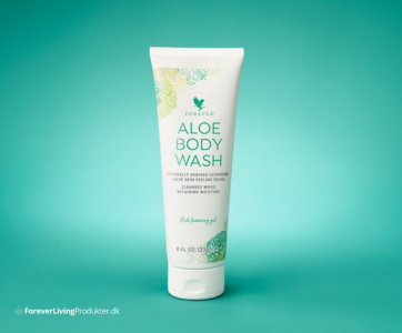 aloe body wash