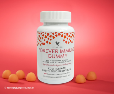 Forever immune gummy