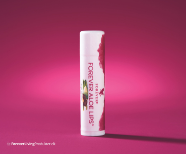 Forever aloe lips