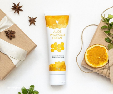 Forever aloe propolis creme