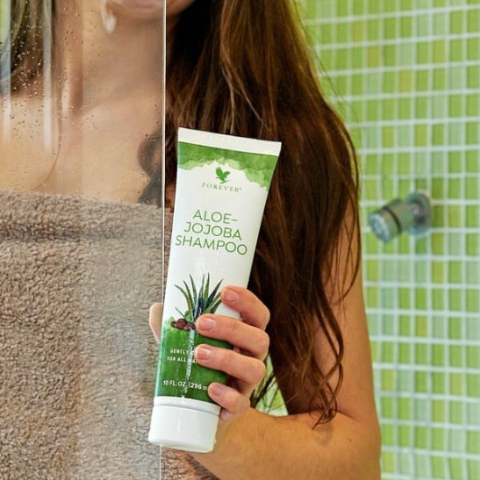 Forever Living Aloe-jojoba shampoo