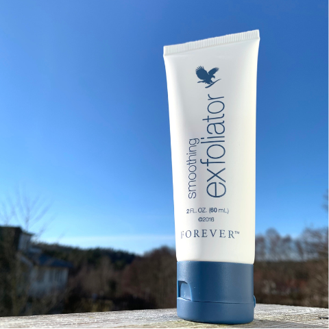 Forever Living smoothing exfoliator