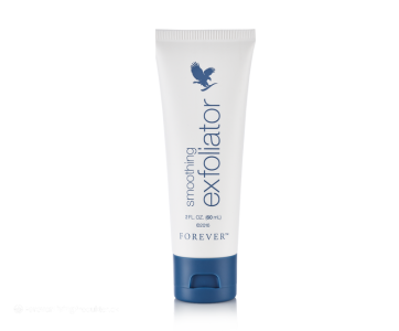 Forever smoothing exfoliator