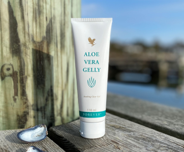 aloe vera gelly