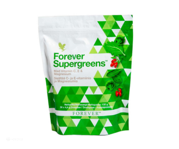 Forever supergreens