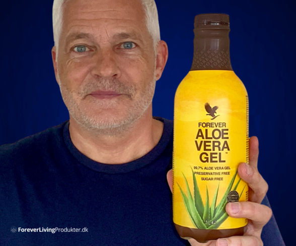 Aloe vera Frejlev