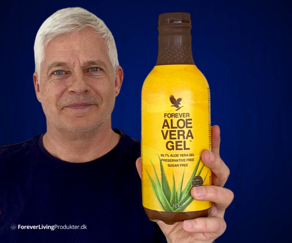 Erik Præcius - Forever Living forhandler