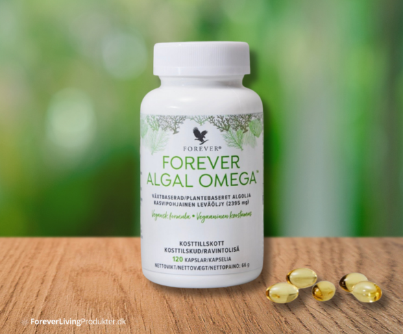 Forever Algal Omega-3