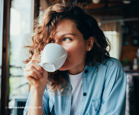 Bland kollagen i din kaffe