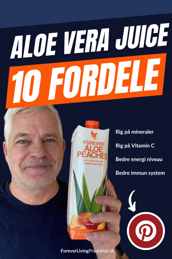 Aloe vera fordele - Pinterest