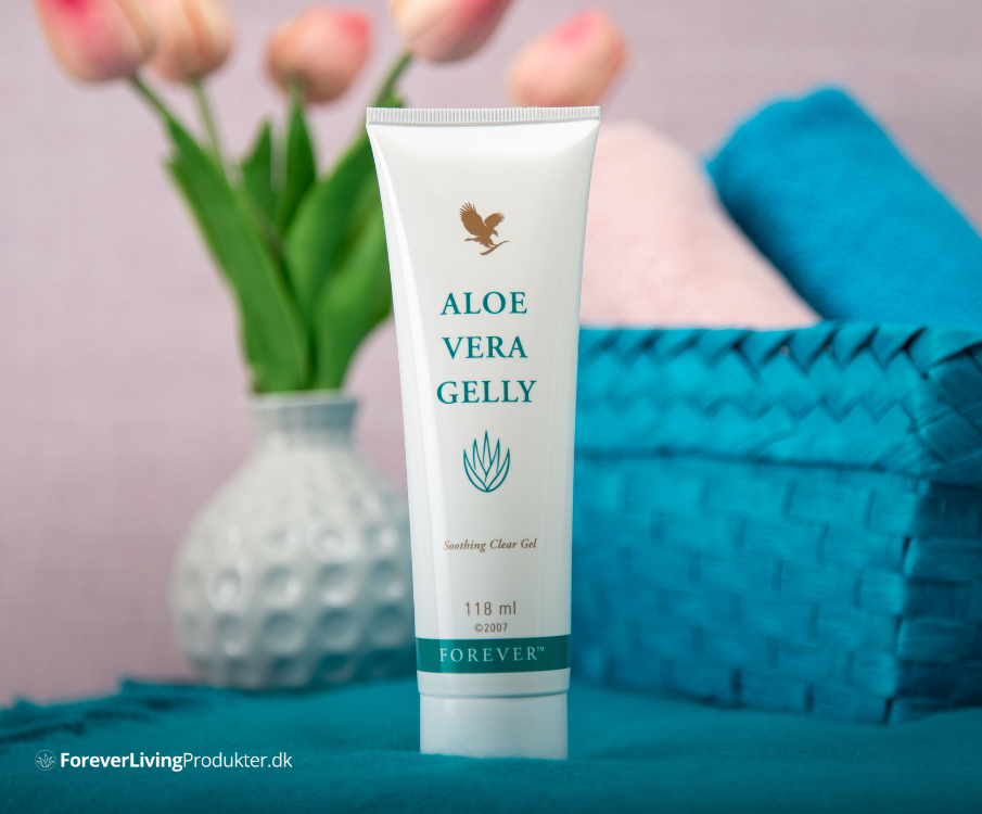 forever aloe vera gelly