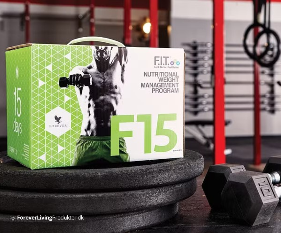 f15 nutritional weight management program