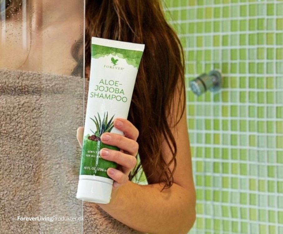 aloe jojoba shampoo