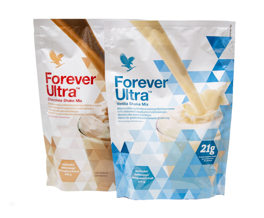 forever ultra vanilla & chokolate