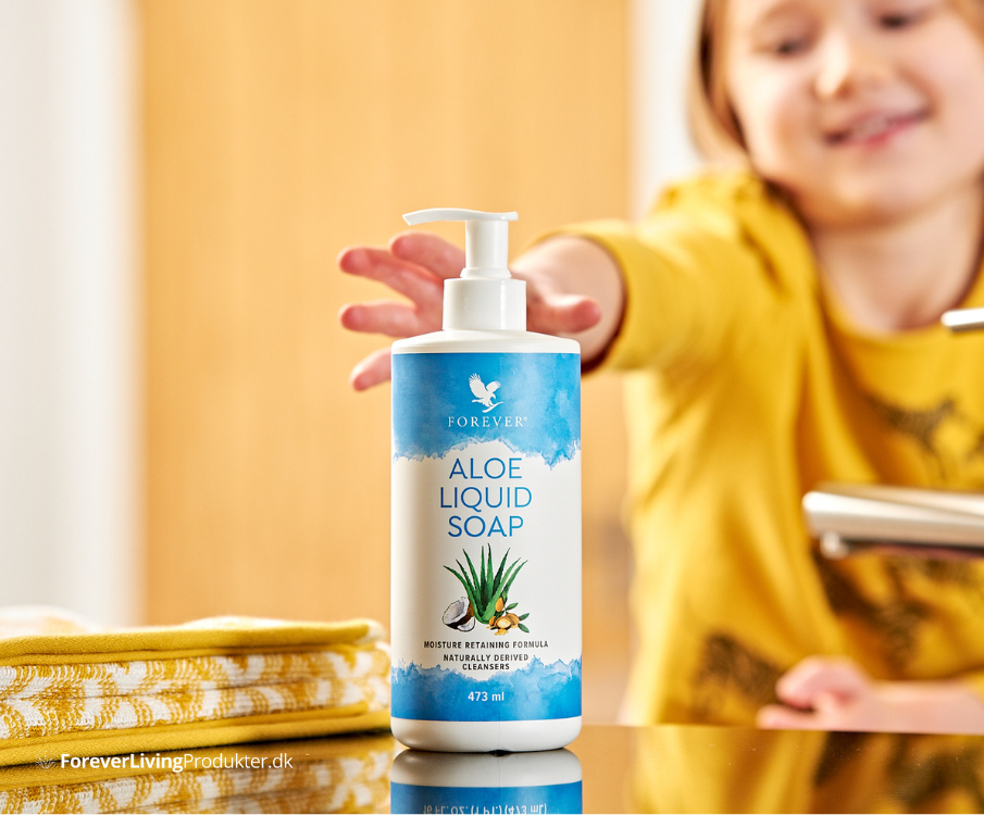 aloe liquid soap 