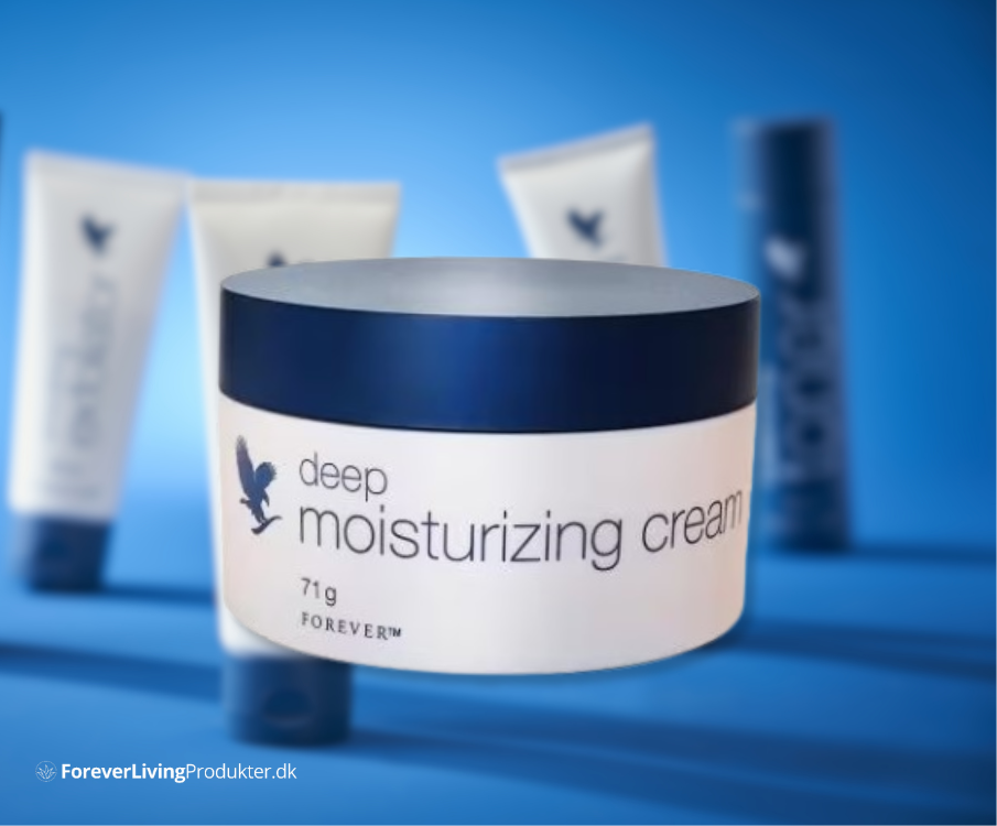 Forever Deep Moisturizing Cream