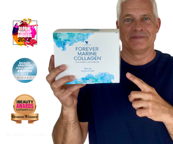 Forever Marine Collagen Awards